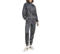 Adidas Survêtement pour Femme Essentials Feelcozy Aop Gris