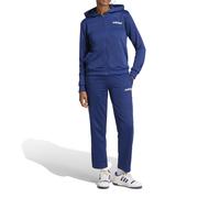 Adidas Survêtement pour Femme Essentials Linear Bleu