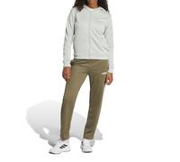 Adidas Survêtement pour Femme Essentials Linear Gris