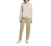 Adidas Survêtement pour Femme Linear Logo Beige