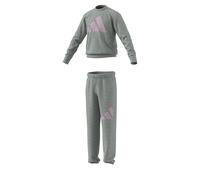 Adidas Survêtement pour Fille Essentials Jogger Gris