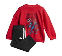 Adidas Survêtement pour Garcon Spider-Man Rouge