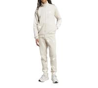 Adidas Survêtement pour Homme Basic 3-Stripes Fleece Beige