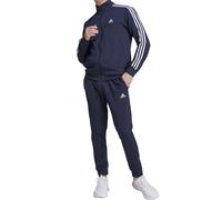 Adidas Survêtement pour Homme Basic 3-Stripes Fleece Bleu