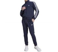 Adidas Survêtement pour Homme Basic 3-Stripes Fleece Bleu IJ6064 S