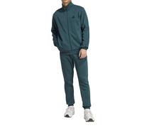 Adidas Survêtement pour Homme Basic 3-Stripes Fleece Vert