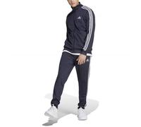 Adidas Survêtement pour Homme Basic 3-Stripes Tricot Bleu HZ2220 S