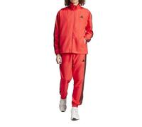 Adidas Survêtement pour Homme Basic 3-Stripes Woven Rouge JI8851 L