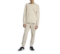Adidas Survêtement pour Homme Big Logo Fleece Colorblock Beige