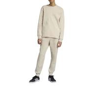 Survêtement adidas Sportswear Big Logo Fleece Colorblock beige - XXL