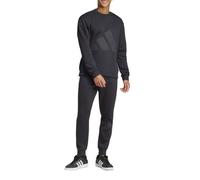 Adidas Survêtement pour Homme Big Logo Fleece Colorblock Noir JI8865 XXL