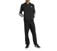 Adidas Survêtement Colorblock – Noir Pur Blanc – Taille L