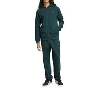 adidas Homme COLORBLOCK HOODED TRACKSUIT, aurora ivy/aurora ivy, L
