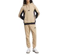 Adidas Survêtement pour Homme Fleece Colorblock Hooded Beige