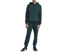 Adidas Survêtement pour Homme Fleece Colorblock Hooded Vert KB5266 L