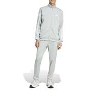 Adidas Survêtement pour Homme Sportswear Basic 3-Stripes Tricot Gris