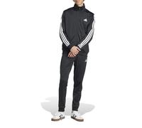 Adidas Survêtement pour Homme Sportswear Basic 3-Stripes Tricot Noir