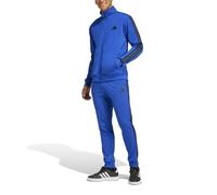 Adidas Survêtement Sportswear Basic 3-Stripes Tricot Bleu - JI8857 M