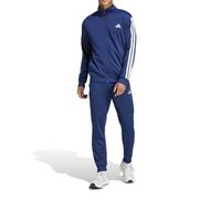 Adidas Survêtement Sportswear Basic 3-Stripes Tricot Bleu - JI8859 L