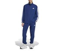 Adidas Survêtement Sportswear Basic 3-Stripes Woven Bleu - JC5391 S