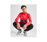 adidas Survêtement Tricot à grand logo Junior - Noir 13-14Y