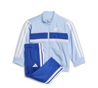 adidas Survêtement unisexe pour enfant Seasonal Essentials Tiberio 3 bandes Tricot 2-3 ans