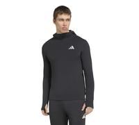 Adidas Sweat à capuche Adi365 Essentials Homme Manches longues Noir S