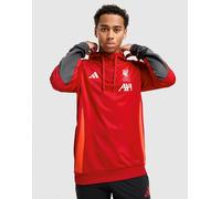 adidas Sweat à capuche d'entraînement Liverpool FC Tiro 25 - Rouge M
