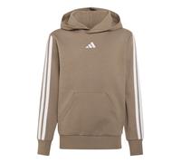 Adidas Sweatshirt à capuche Essentials coton mélangé enfant Beige 15/16 ans