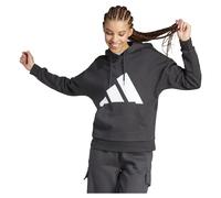 Adidas Sweat à capuche Essentials Big Logo Fleece – Noir S Femme