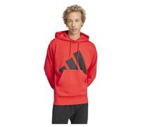 Adidas Sweat à Capuche Essentials Big Logo French Terry