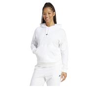 Adidas Sweat à capuche Essentials Femme Blanc XL