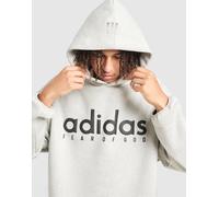 adidas Sweat à capuche Fear Of God Athletic - Gris L