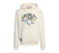 Adidas Fifa® World Cup 2026 Mascot Hoodie Beige S Homme
