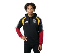 Adidas Germany 26 Tiro Sweat Hoodie Noir L / Regular Homme