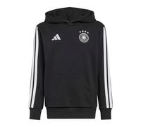 adidas Allemagne Sweat Capuche DNA Jr CM 26 Noir/Blanc 152