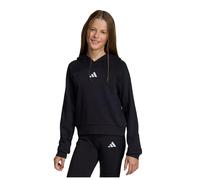 Sweatshirt à capuche fille adidas Holiday Glam Noir 5/6 ans