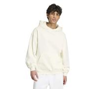 adidas Kit Small Logo Sweatshirt à capuche S Blanc