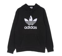 Adidas - Sweat à Capuche Léger Classic Trefoil - Homme - Sport - Noir - Taille: L