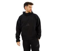 Adidas Sweatshirt à capuche Z.N.E. Noir XL Male