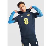 adidas Sweat à capuche Northern Ireland Tiro 26 Junior - Bleu 5-6Y