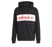 adidas Sweat à capuche NY pour homme Noir, Noir , M