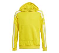 Adidas Sweat à Capuche pour Enfant Squadra 21 Jaune
