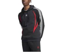 Adidas Sweat à Capuche pour Homme Archive Noir IX9644 M