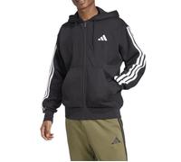 Adidas Sweat à Capuche pour Homme Essentials 3-Stripes Noir JD1870 L