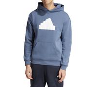Adidas Sweat à Capuche pour Homme Future Icons Badge of Sport Bleu