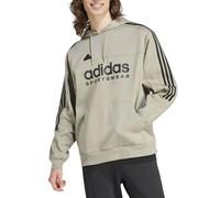 Adidas Sweat à Capuche pour Homme House of Tiro Vert