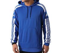 Adidas Sweat à Capuche pour Homme Squadra 21 Bleu