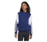 Adidas Sweat à capuche Squadra 25 Bleu Enfants 15-16 ans