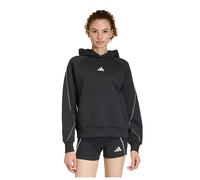 Adidas Sweatshirt à capuche femme Stadium Noir XL